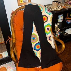 Aerie offline flare leggings